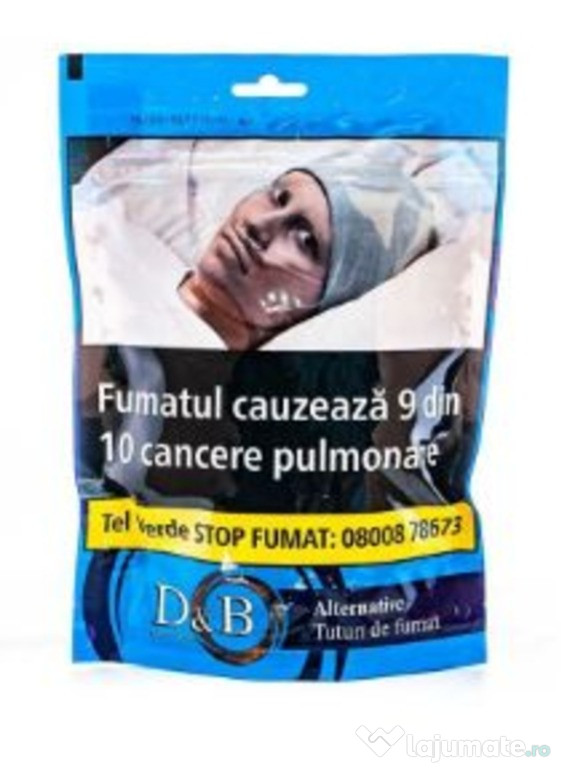 Tutun DB Alternative 100g (T&T)