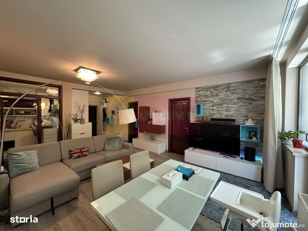 Apartament 3 Camere bloc nou Boutique | Decebal | Unirii