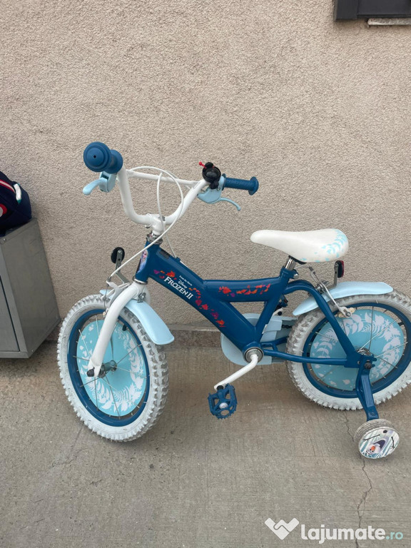 Bicicletă Frozen 16 inch