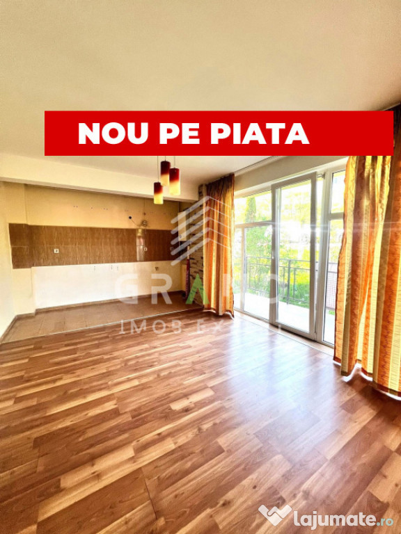 OPORTUNITATE!AP 3 CAMERE,2 BALCOANE,PARCARE,ZONA BACIU/PETRO