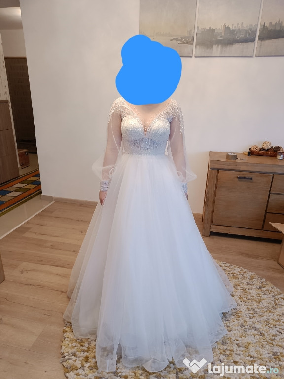 Rochie de mireasa
