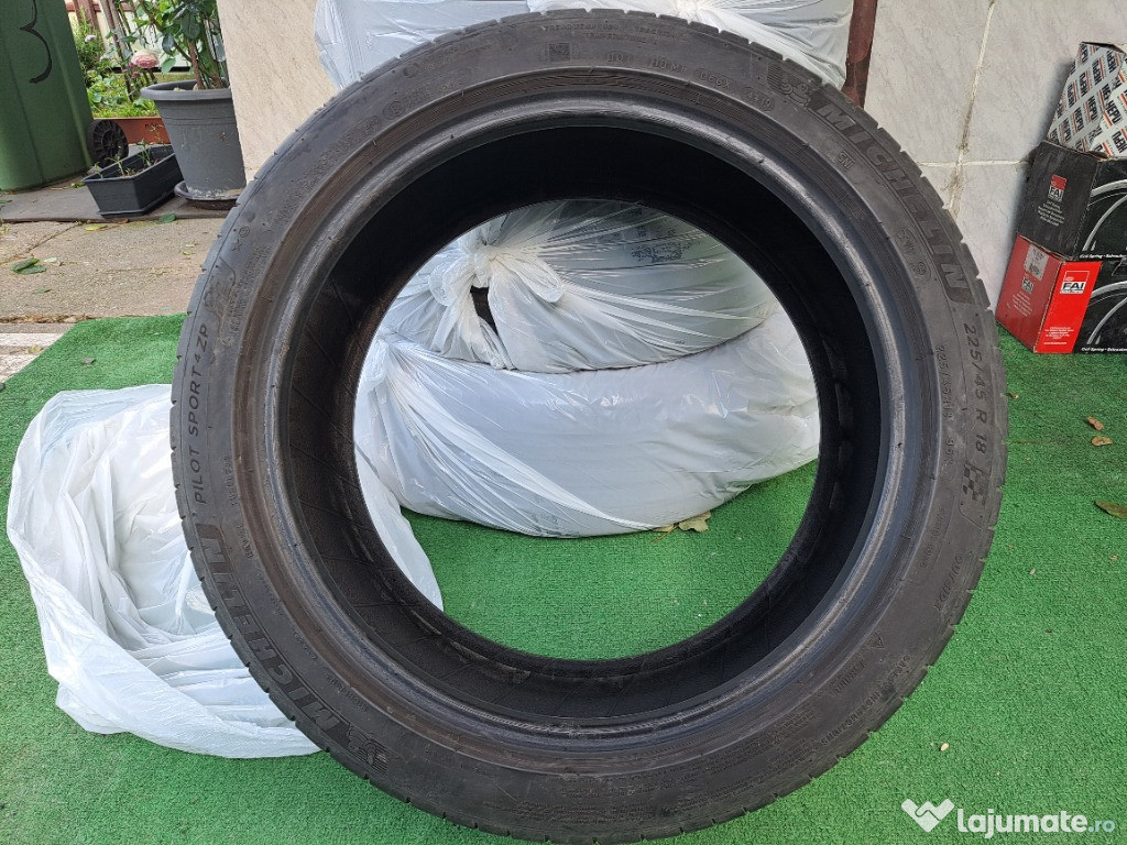 Anvelopa Michelin 225/45/18 pilot sport ZP
