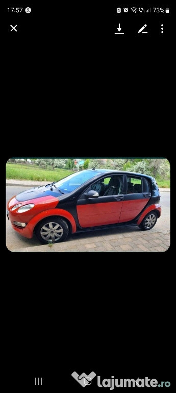 Masina Smart ForFour