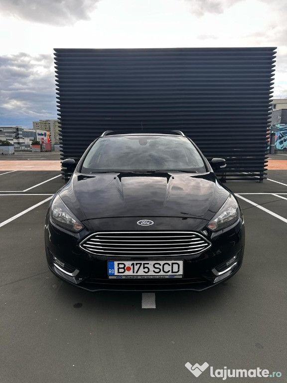 Ford Focus 1.5 TDCi Titanium