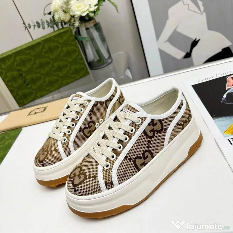 Adidasi Gucci damă