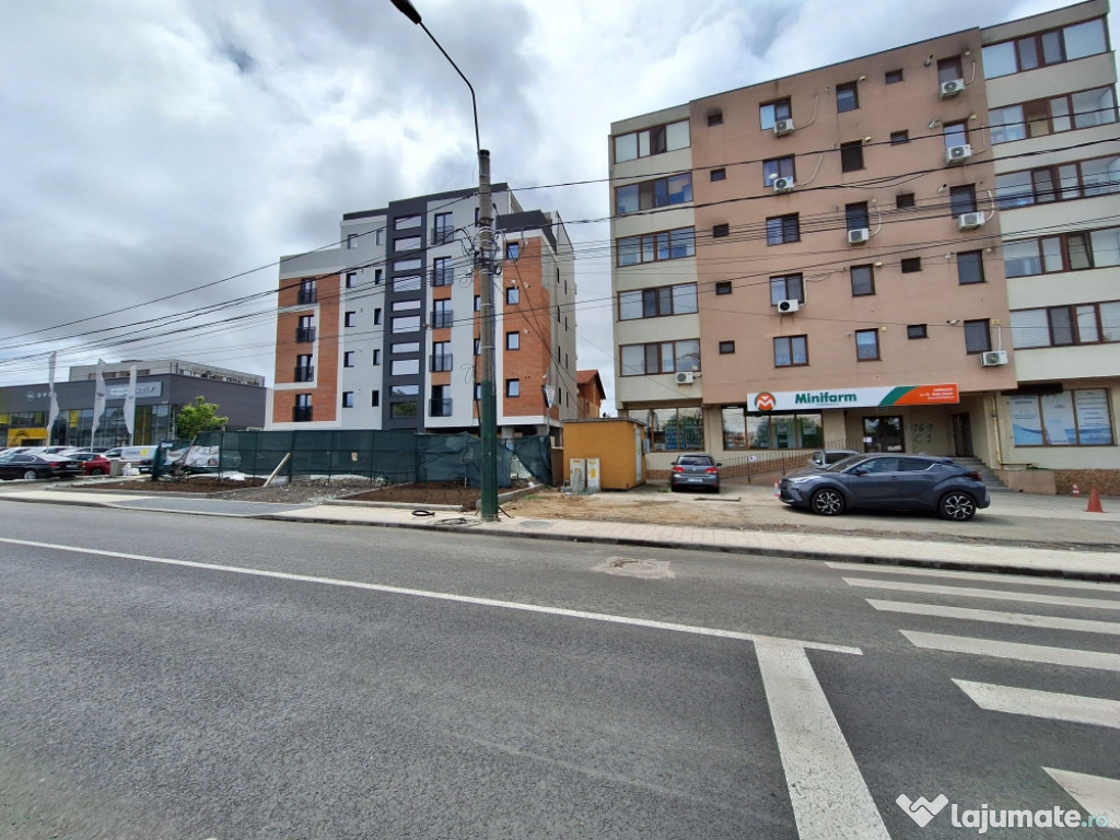 APARTAMENT LUX * KAMSAS * BLOC STRADAL * ACCEPT ȘI SCHIMBURI