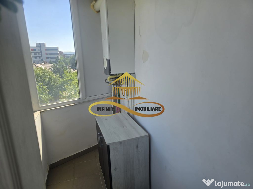 Apartament 2 camere de inchiriat str. Primaverii zona Nord