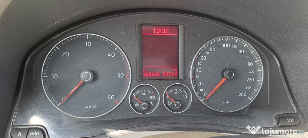 VOLKSWAGEN GOLF 5- 2009