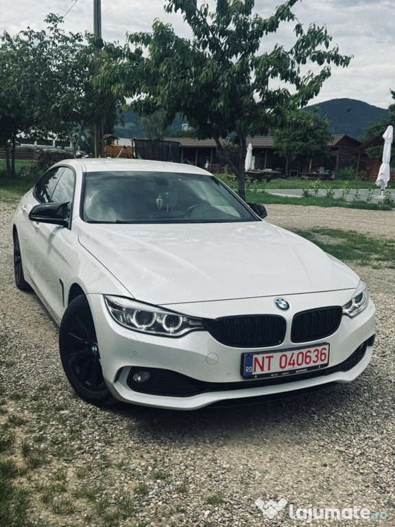 BMW seria 4 Gran Coupe