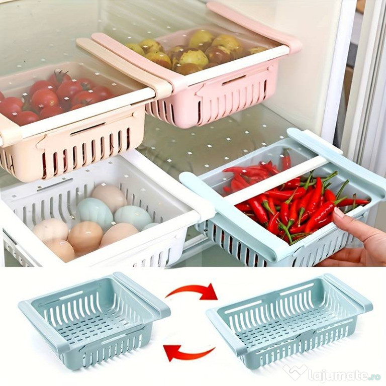 Organizator frigider - produs nou