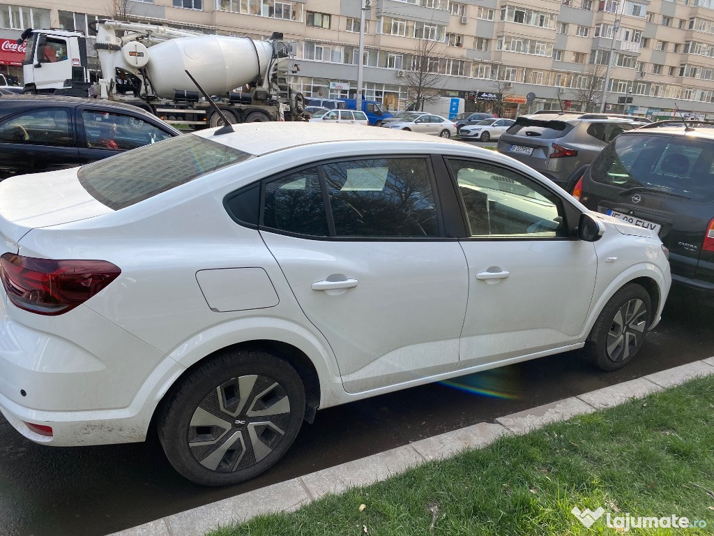 Dacia logan expression eco-gmt 6 2024