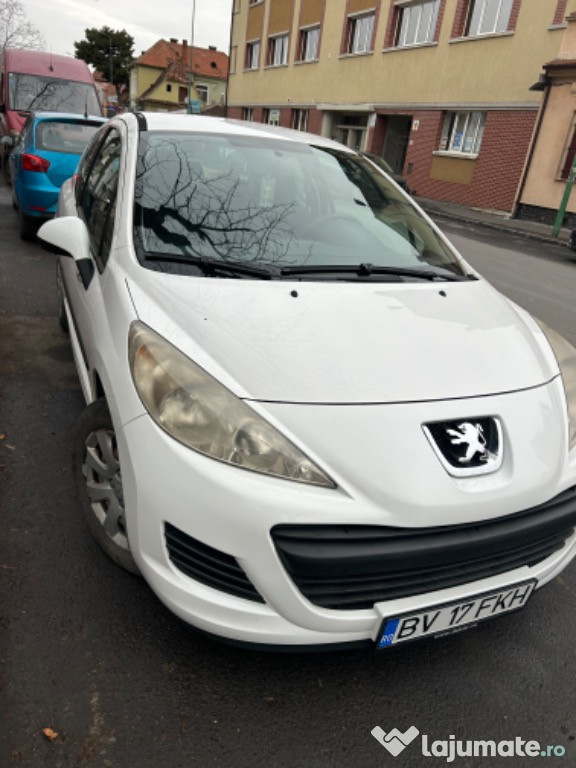 Peugeot 207 1.4d