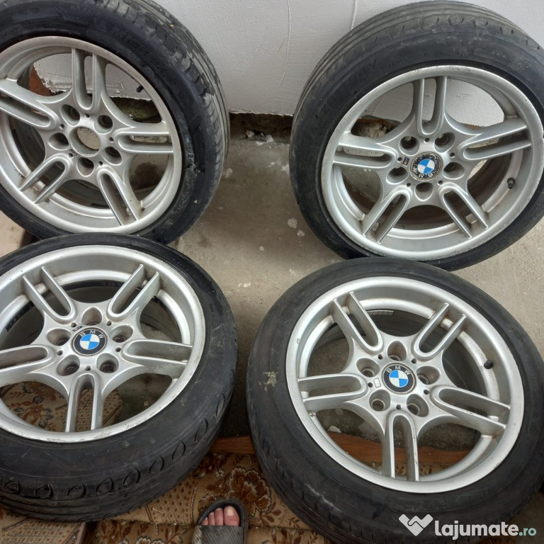 Vand jante bmw 5x120 style 66 r17