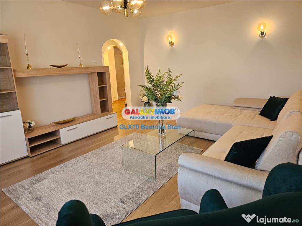 Apartament 3 camere elegant CALEA VITAN / MIHAI BRAVU