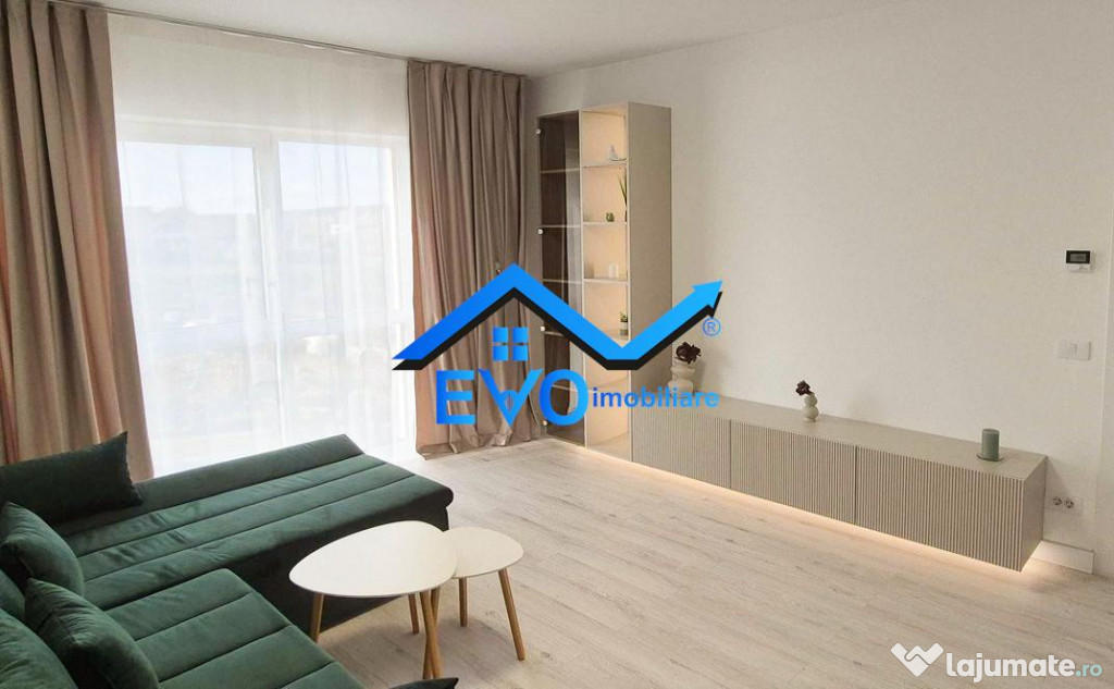 Apartament 2 camere, prima , loc de parcare, Moara de Vant