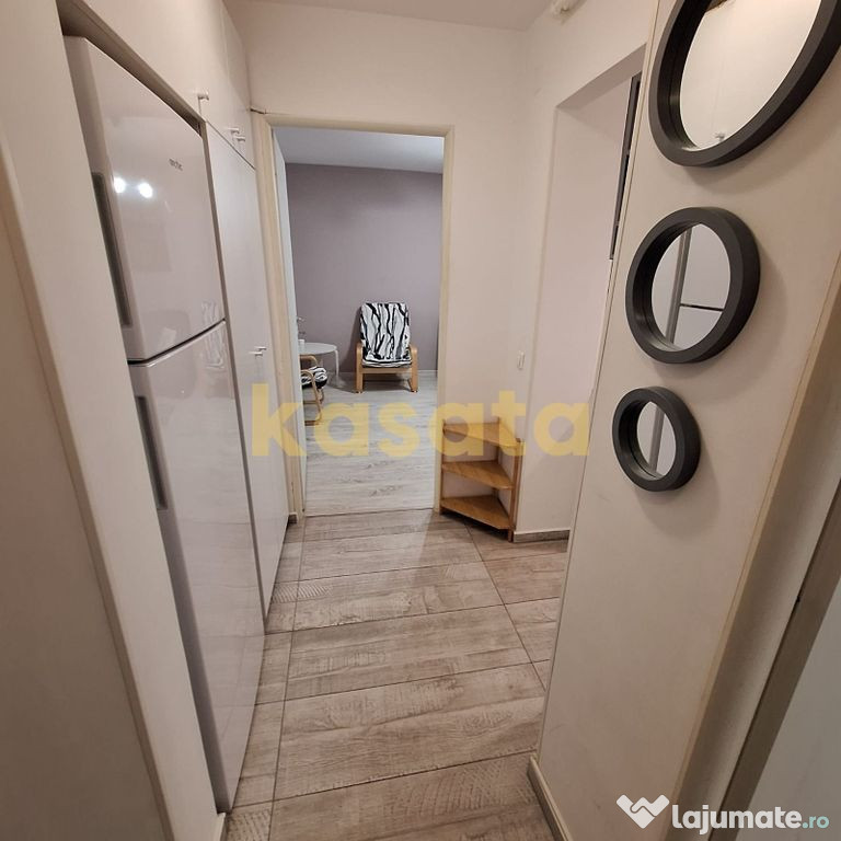 2 Camere Arcul de Triumf - Renovat, Liniște Urbană!