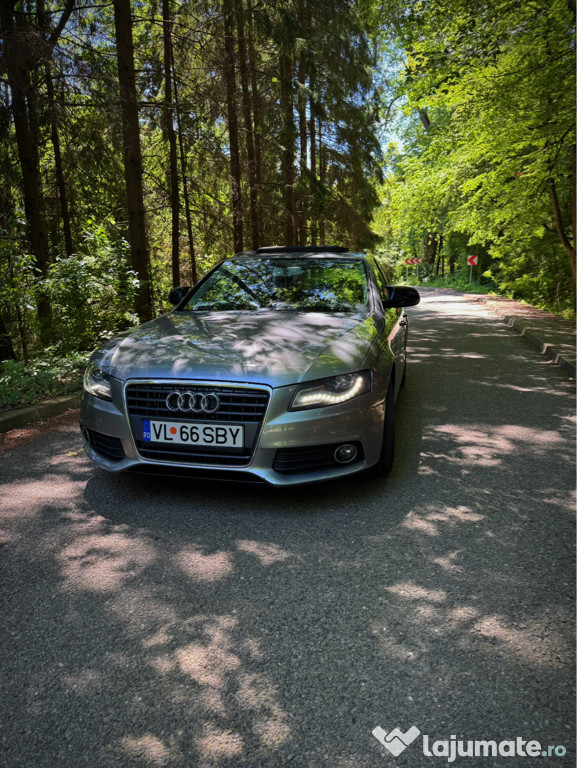 Audi A4 B8 break