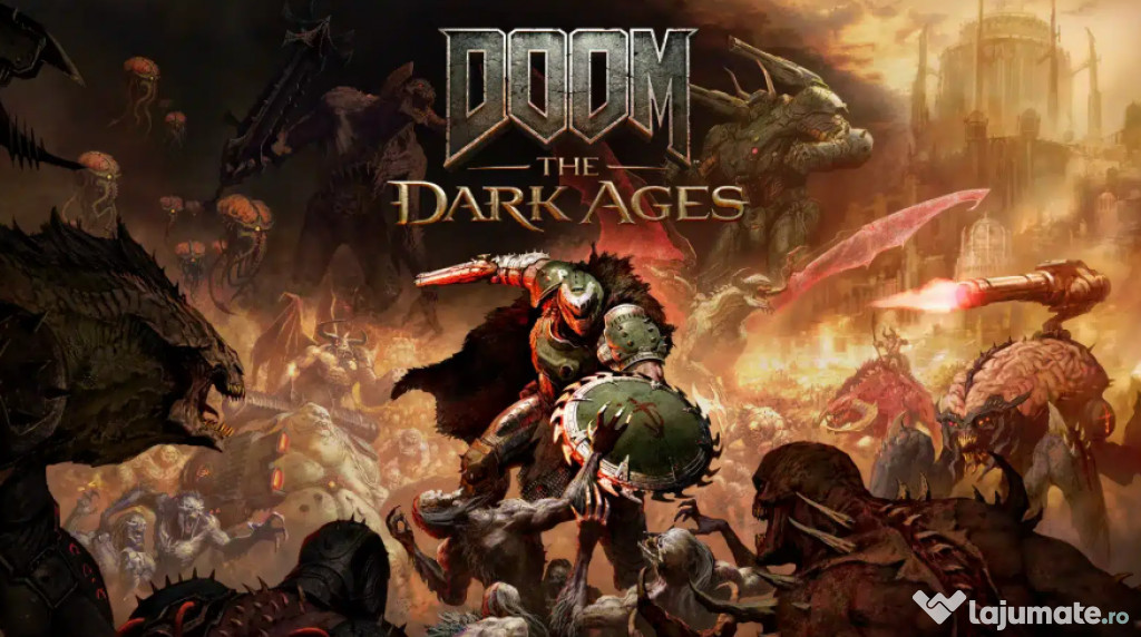 DOOM: The Dark Ages (PC)