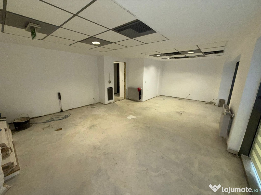 Spatiu Comercial P+1 - 233 MP - Bd. Marasesti, Sector 4
