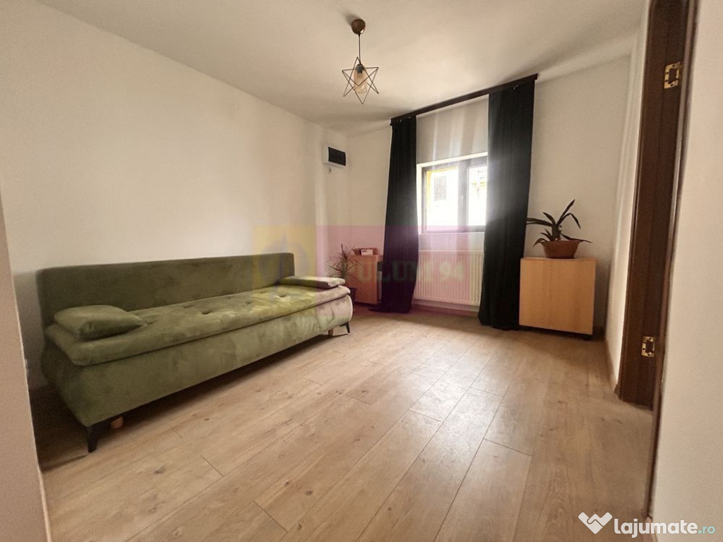 Apartament 3 camere in vila Rond Piata Alba Iulia