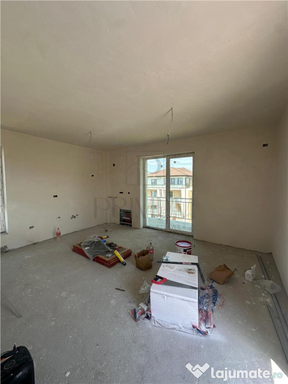 GIROC - 2 Camere - ETAJ 1 - BLOC NOU - Loc de parcare inclus