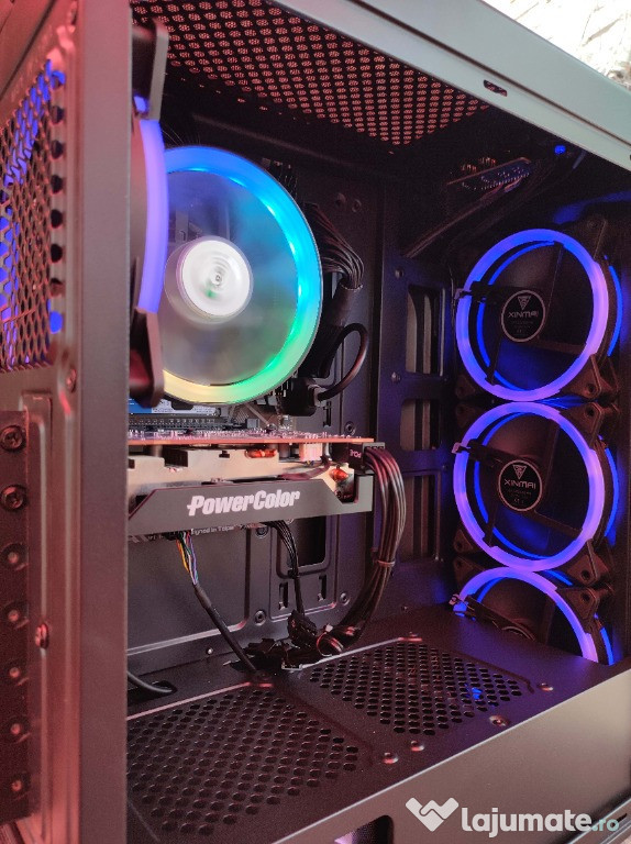 PC GAMING I3 10100F