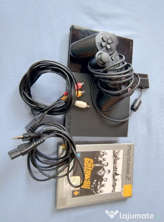Joc pe televizor ps2 PlayStation ®