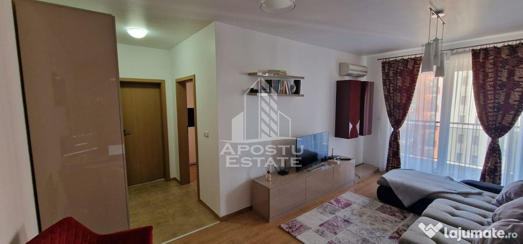 Apartament 2 camere, bloc nou, loc de parcare, Calea Arad...