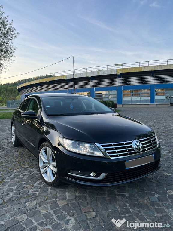 VW Passat CC 4x4 model 2014
