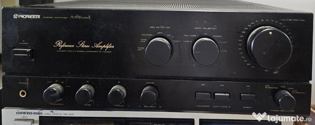 Amplituner Pioneer A 656