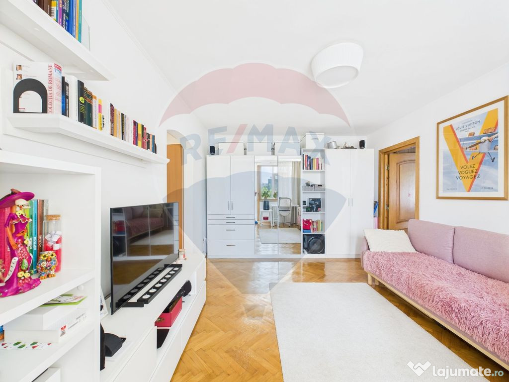 Apartament 2 camere de vanzare - Piata Sudului