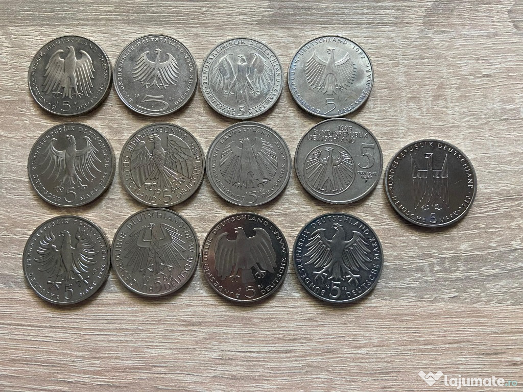 Monede Germania