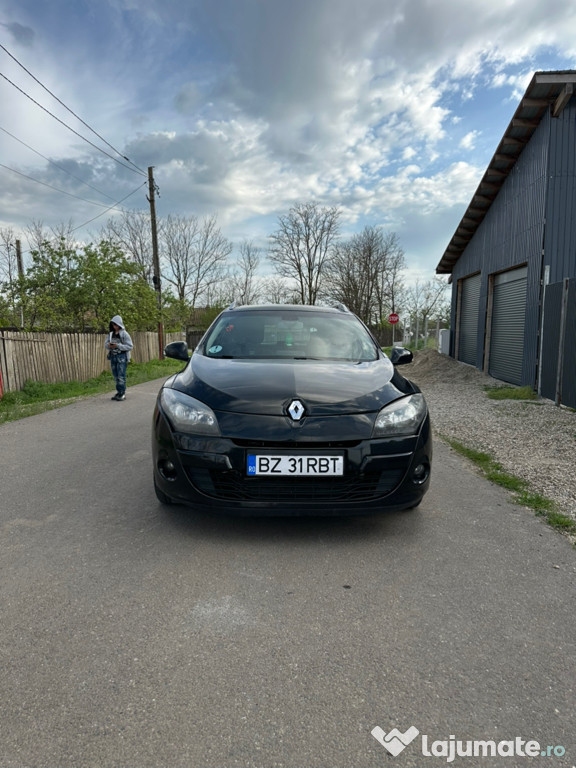 Vând Renault megane 3