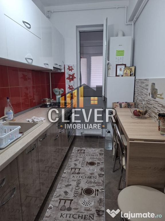 Apartament 2 camere Finalizat Mobilat&Utilat Loc Parcare