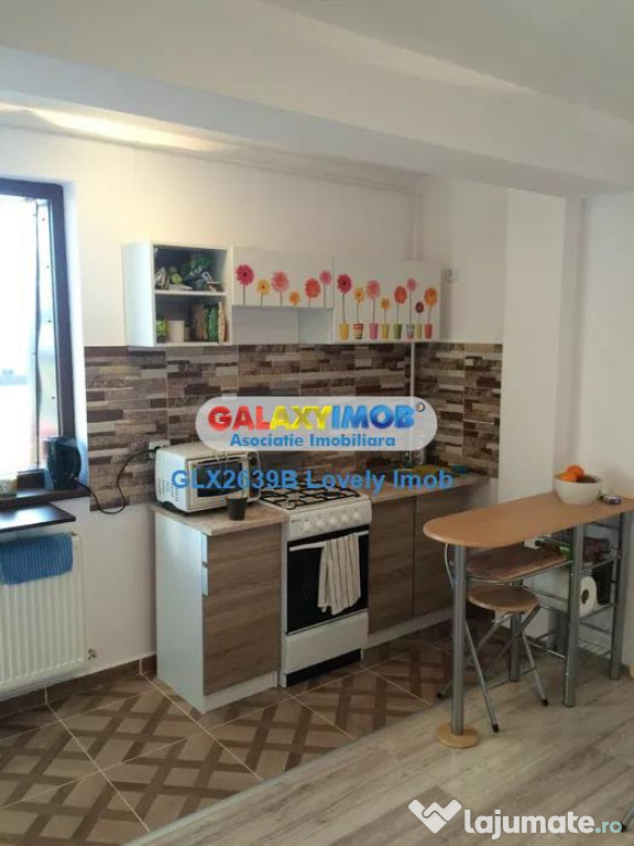 Apartament Bloc Nou Berceni - Dimitrie Leonida - Parcare