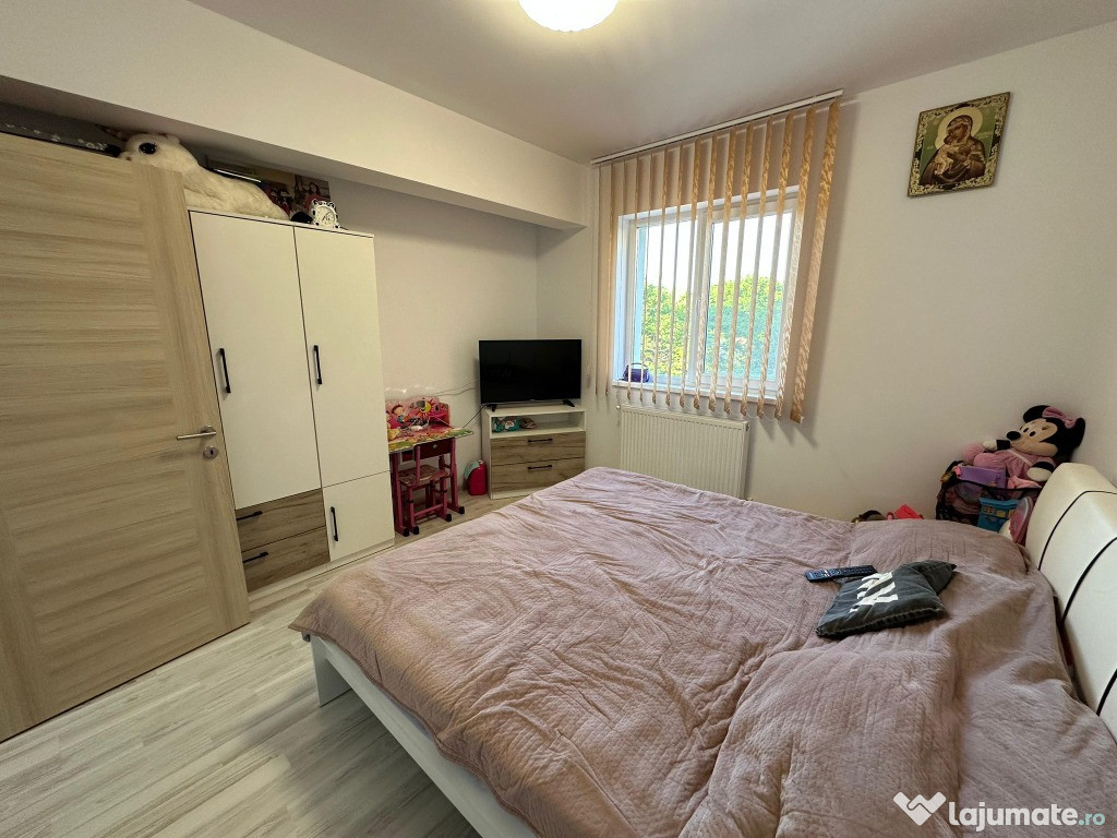 3 Camere - Sect 4 - Parcare - Gata de mutat