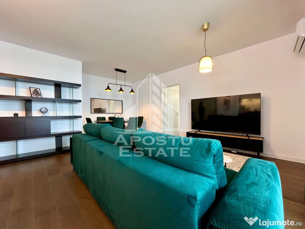 Penthouse de lux cu 3 camere open space zona Take Ionescu...