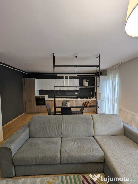 Apartament 2 camere, finisat, mobilat,zona Eroilor,Floresti