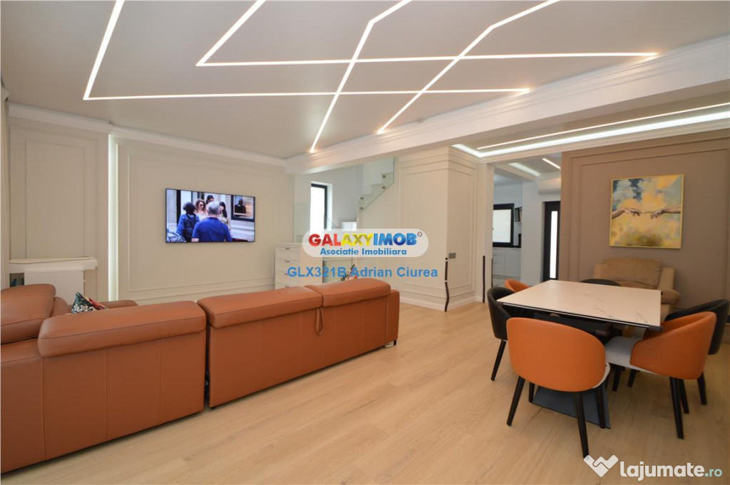Vila 200MP | Tunari | Mobilata/Utilata | P 1E M | 5 Camere |