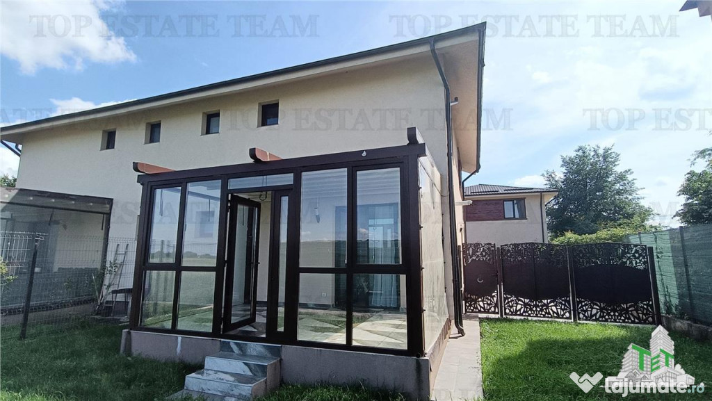 Casa Lipita la Calcan Otopeni