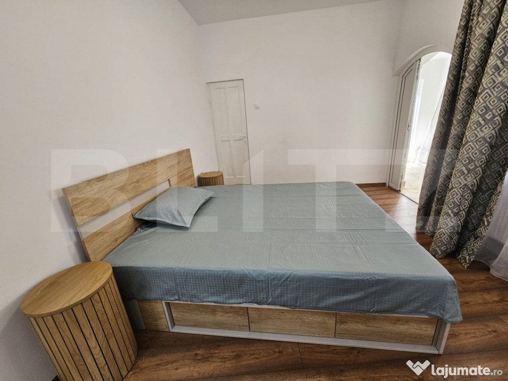 Apartament 2 camere semidecomandat super central!