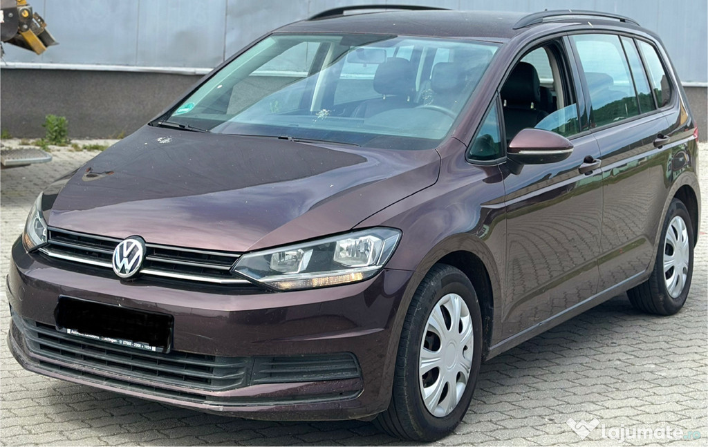 Vw Touran 2.0 Automat