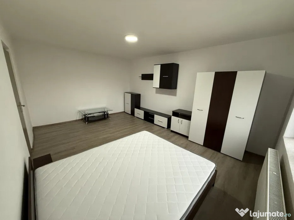 Apartament 1 camera D, in Dacia,