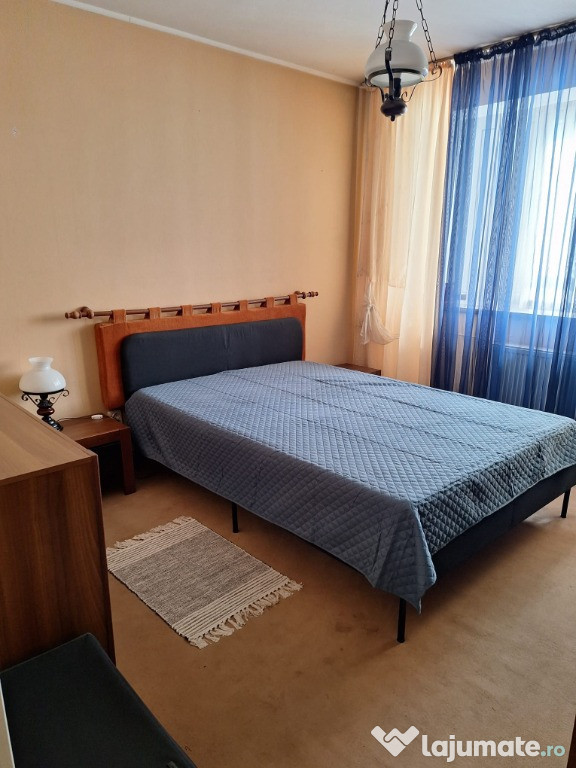 Apartament utilat cu 2 camere de inchiriat, str. Dragalina