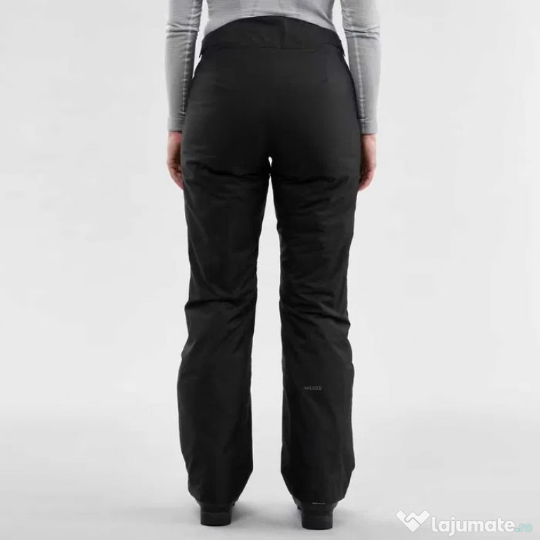 Decathlon Pantalon schi călduros și impermeabil Damă