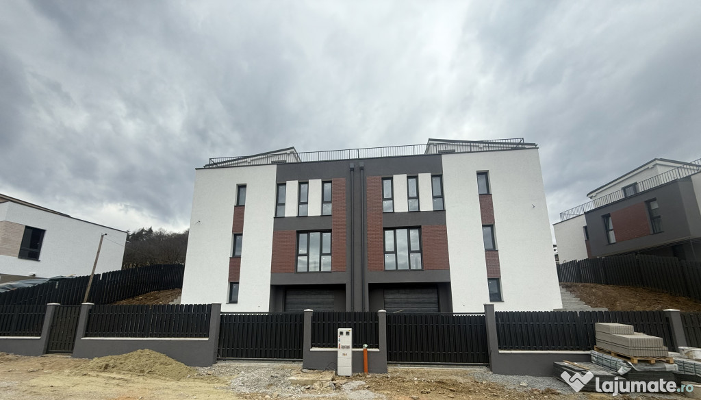 Duplex/casa 200mp utili Floresti Cluj