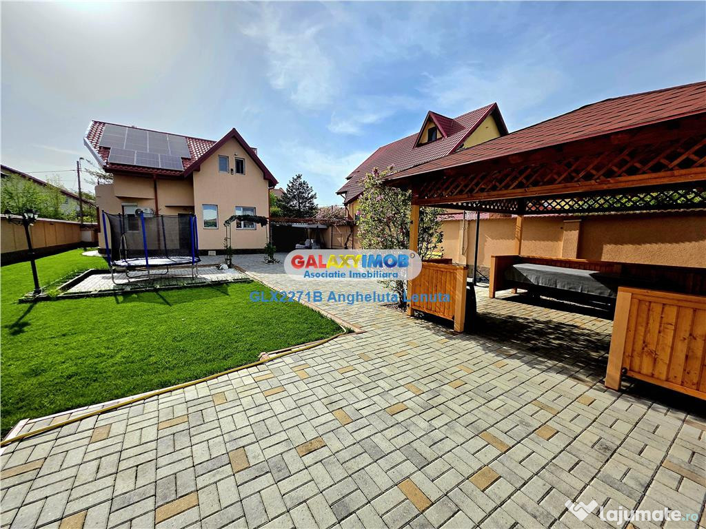 Prelungirea Ghencea Valea Oltului vila de