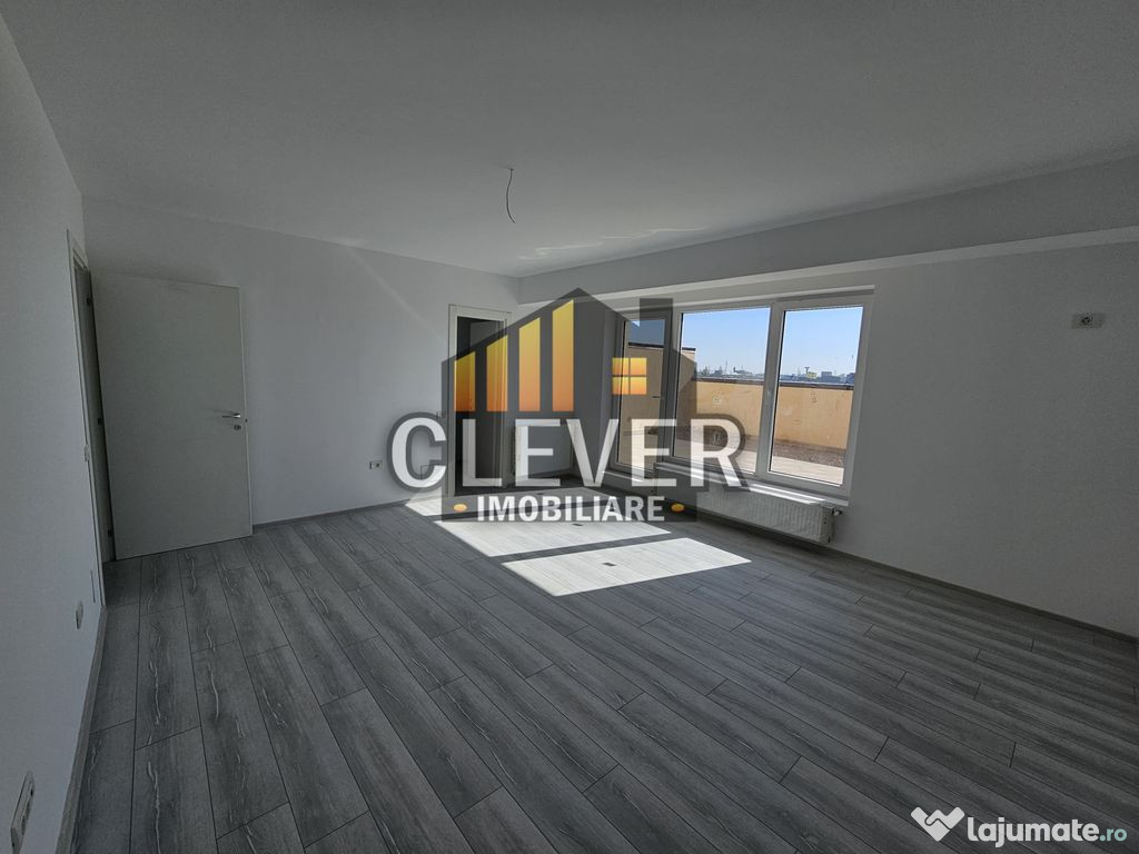 Apartament superb 3 Camere cu terasa 32mp Theodor Pallady