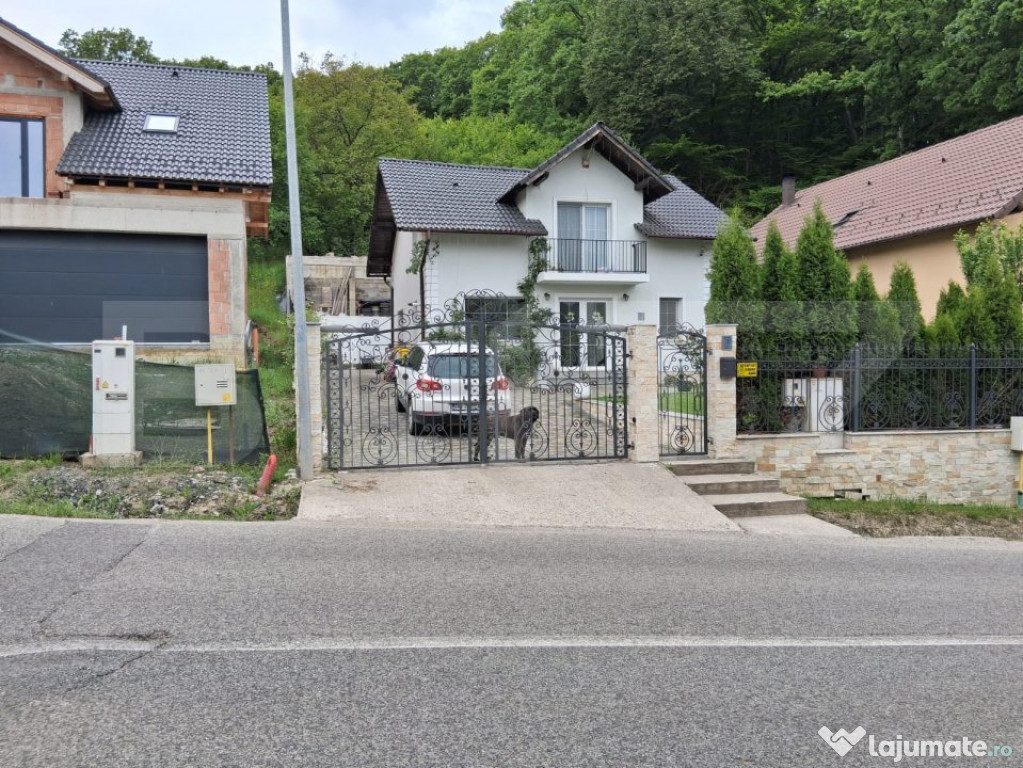 Casa P+Mansarda, 130mp Utili, 500mp Teren, Zona Valea Budacu
