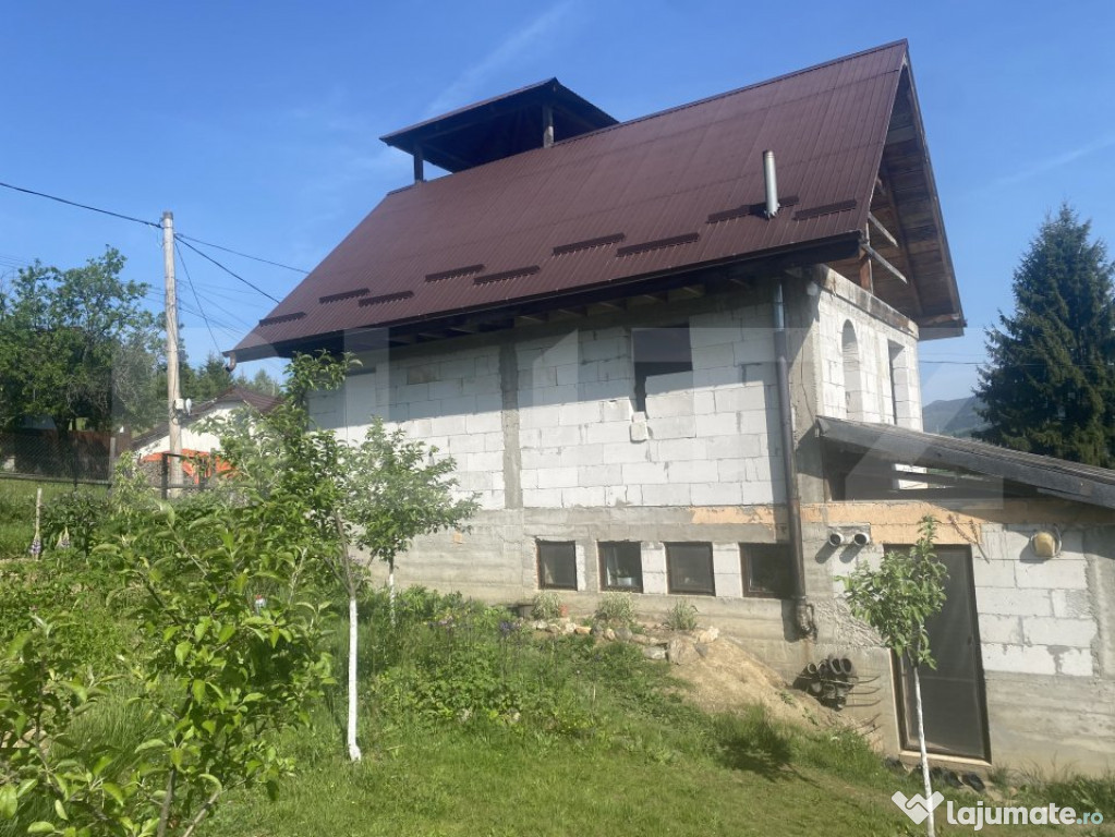 Casă de vânzare în Vatra Dornei